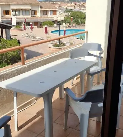 Apartment Multiproprieta - Capo D'orso Marina