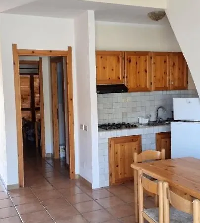 Apartment Multiproprieta - Capo D'orso Marina