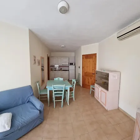 Apartment Multiproprieta - Capo D'orso Marina *